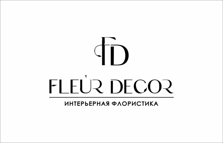 Fleur decor