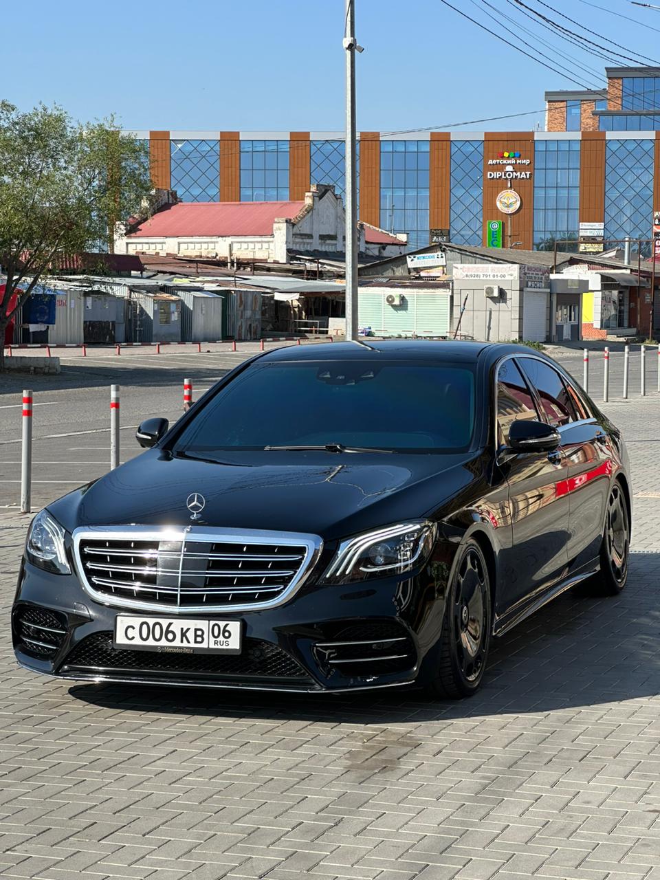 Прокат — Добриев Абдул-Азиз